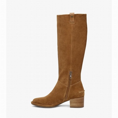 Botas UGG Arana Mulher Marrom | PT-HLUXR